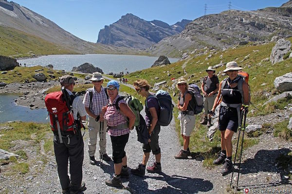 Lämmerenh.Chindbettipass (W/B/T3) Cornelis Geel