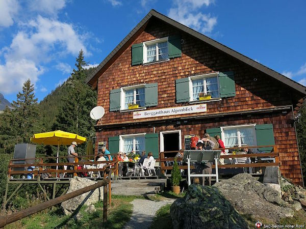 Arnisee-Sunnig Grat (W/B/T2) Alex Burri