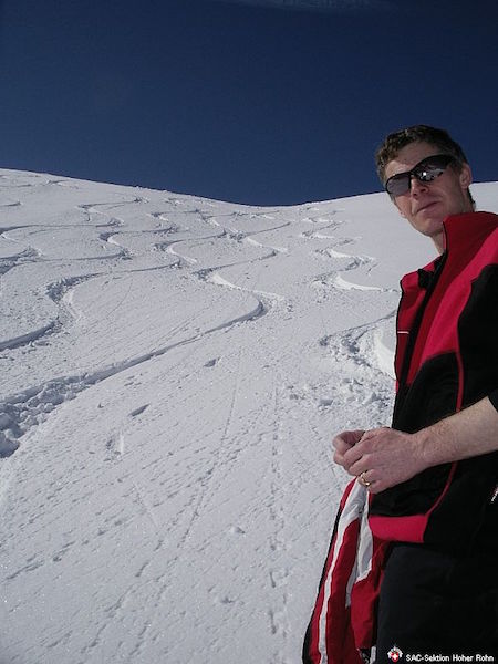 Balmer Grätli 2218 m (S/B/WS) Peter Hausmann