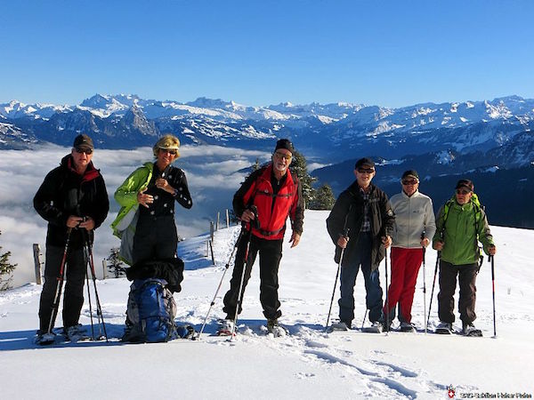 Rigi Kulm 1797 m (SS/B/WT2) René Kuch