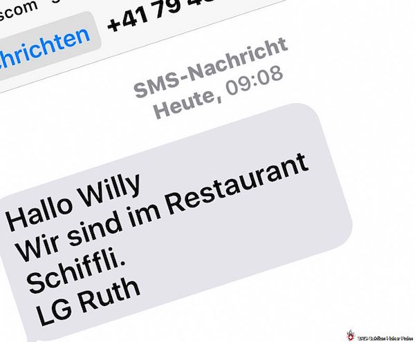 Bregenzerwald Allg. (S/B/WS) Willi Streuli