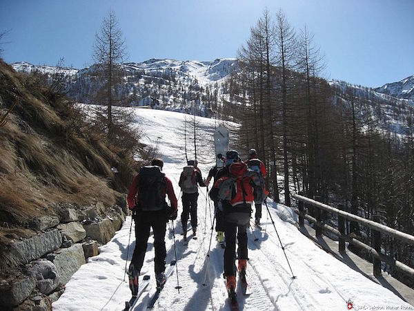 Skitourenwoche V. Maira I TW (S/B/WS) Michael Kirsch