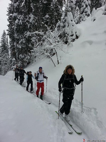 Pizol 2844m (S/B/WS) Andreas Walder