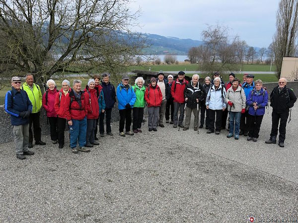 Von Baldegg nach Sempach (W/B/T1) Agnes Isenschmid