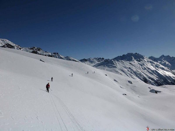 Madrisa-Schlappintal (S/B/WS) Hermann Gassner