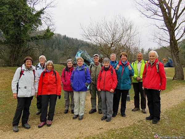 Liestal – Arlesheim (W/B/T1) Christine Haab