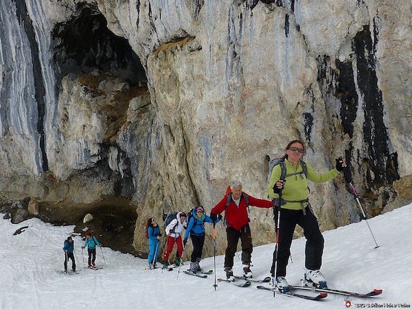 Kleines Furkahorn 3040m (S/B/WS) Peter Steinmann