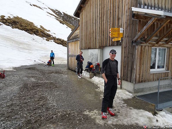 Aletschhorn 4193m (S/B/ZS) Daniel Tanner