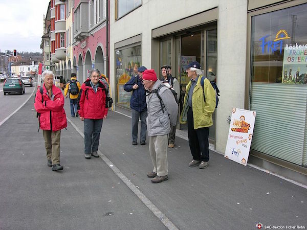 Brugg, Habsburg (W/B/T1) Erika Bruderer