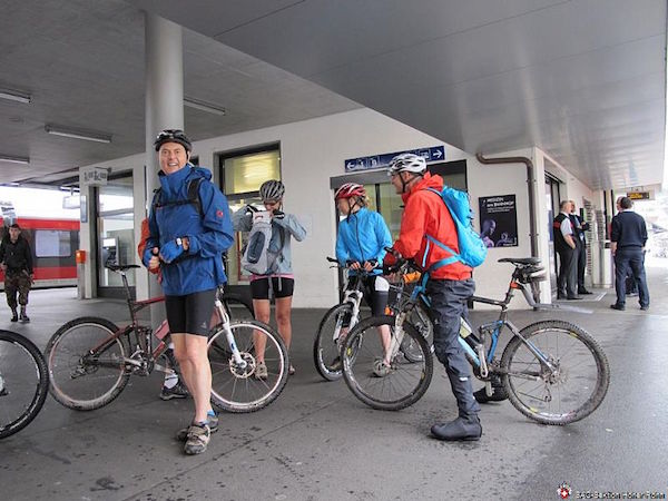 Wädenswil-Bergell  TW (AW/B/T5) Franz Zürcher