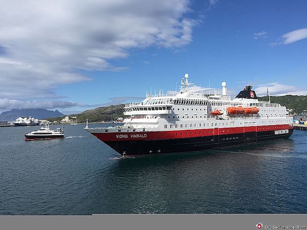 LOLA: Lofoten/N-Lappl./S TW (W/B/T2) Willi Streuli