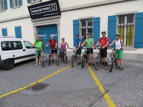 Bike Wädenswil – Bergell TW (BI/B/S2) Michael Kirsch
