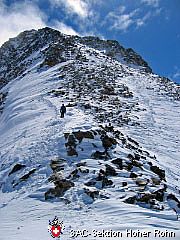 Piz Kesch 3418 m (S/B/ZS) Andreas Walder