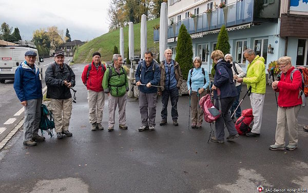 Waldstätterweg Brunnen (W/B/T2) Alex Burri