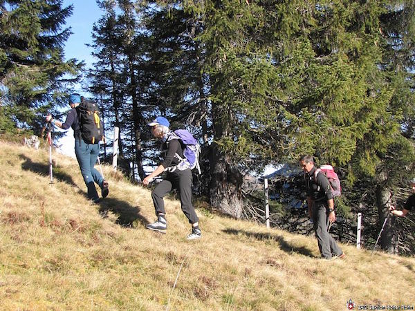 Gratwanderung Entlebuch (W/B/T3) Jörg Schwarz