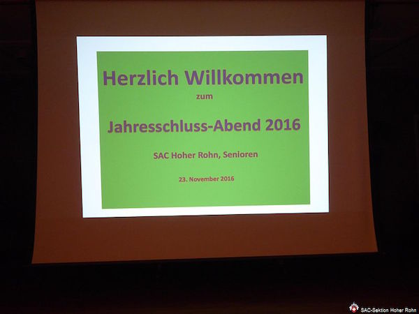 Jahresschluss-Abend m.P. (CL/B) Claude Andres