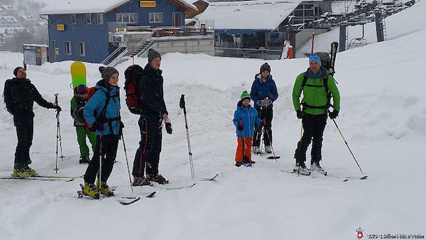 Skitour Schilt (S/B/WS) Gunther Karpf