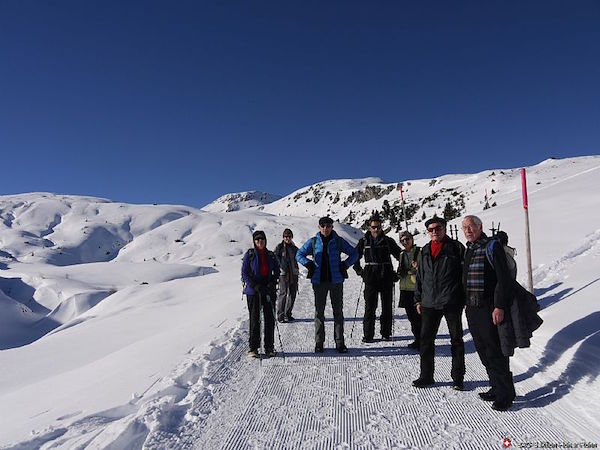 Winterwanderung Rigi (W/B/T1) Anita Christiansen