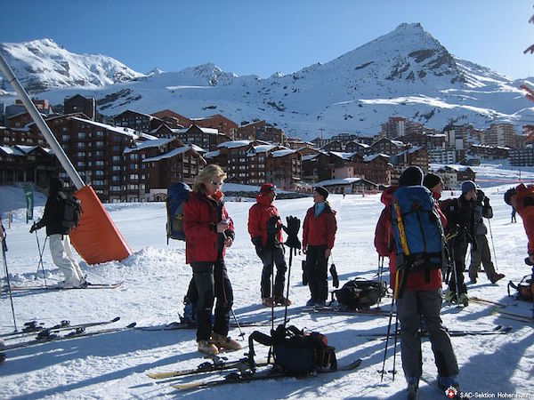 Skitourenwoche Vanoise F TW (S/B/S) Andreas Walder