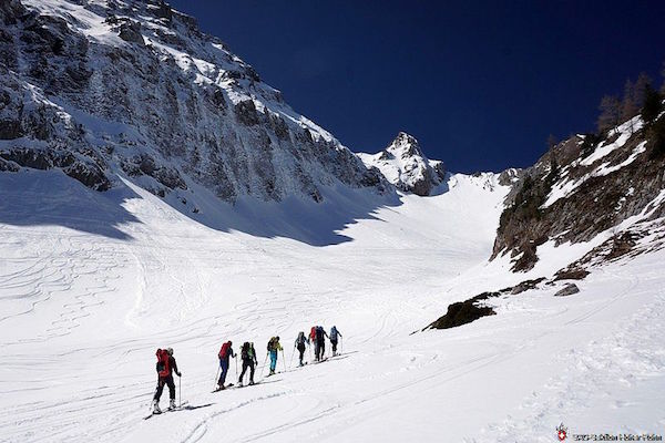 Wildhorn 3246 m (S/B/WS) Peter Steinmann