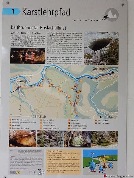 Zwingen- Chaltbrunnental (W/B/T1) Ute Hugentobler