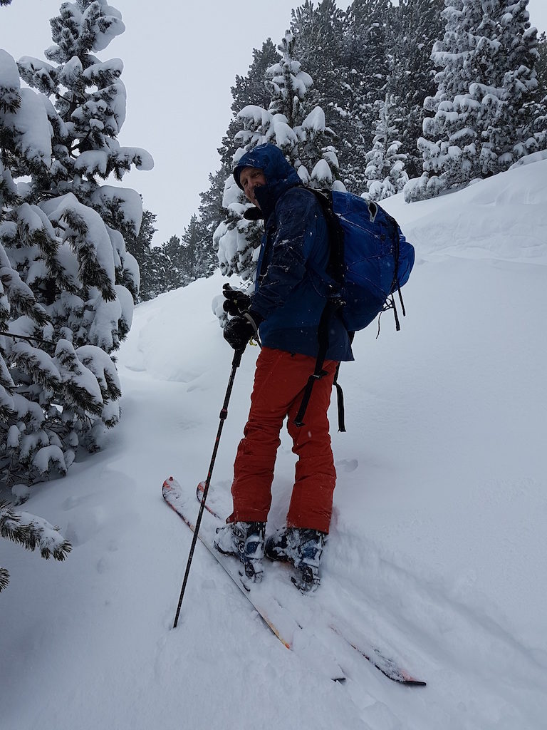 Skitour (S/B/WS) Andreas Walder