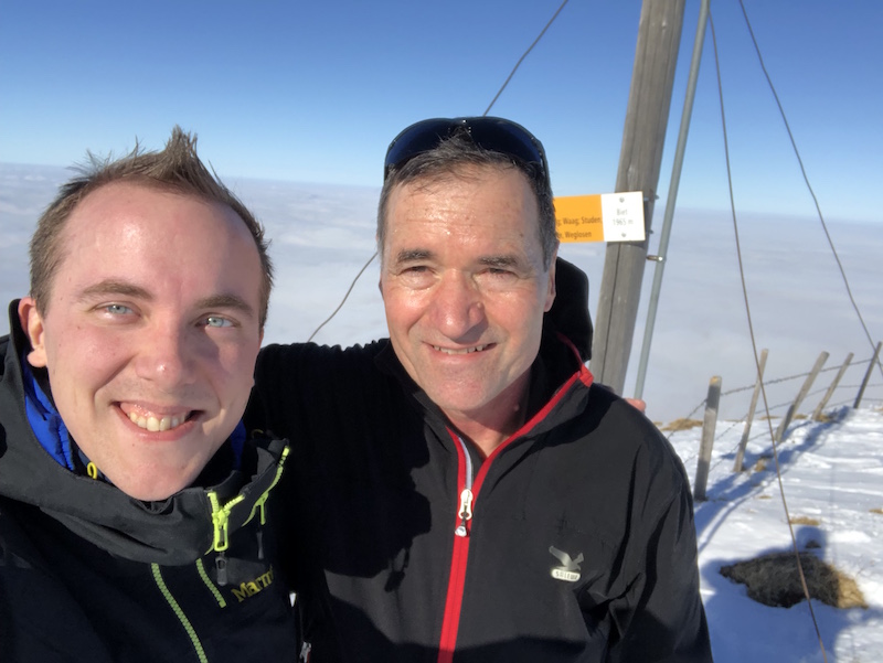 Wildspitz 1580m (S/B/WS) Marc Pfister