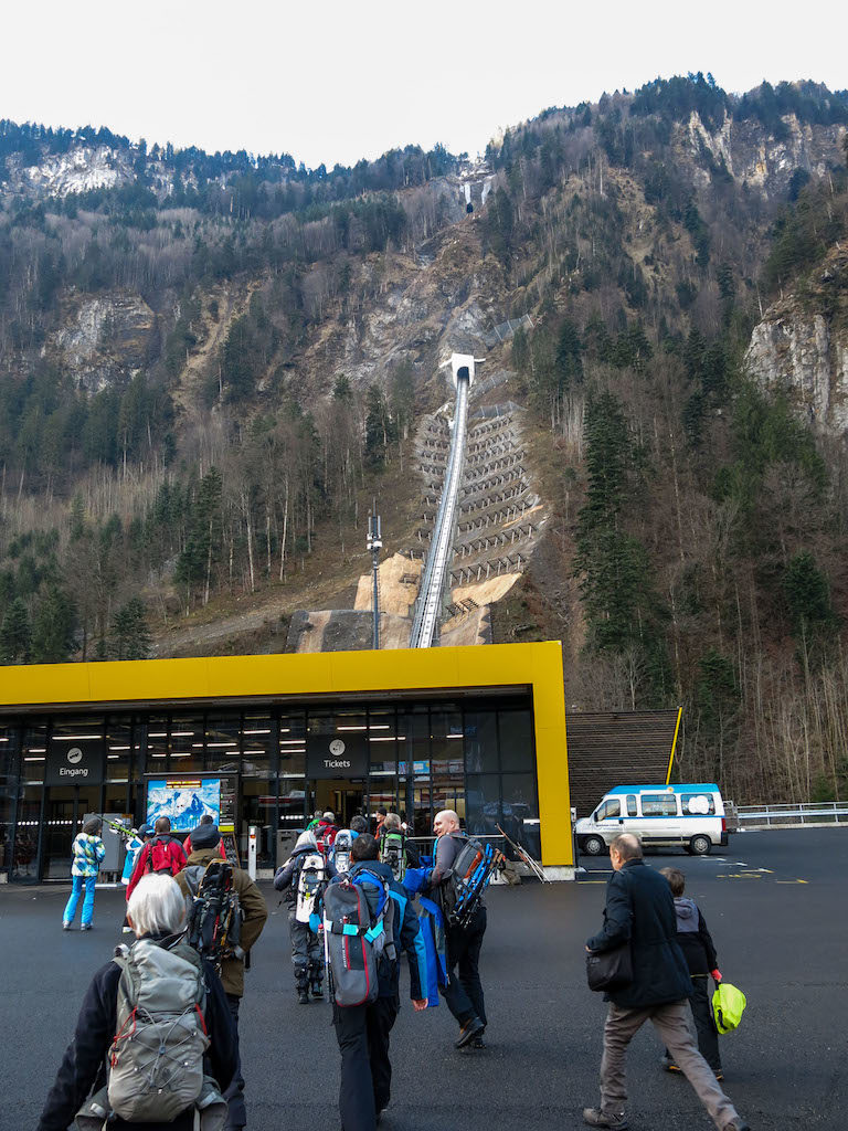 Stoos-Waldhüttli 1500 m (SS/B/WT2) René Kuch