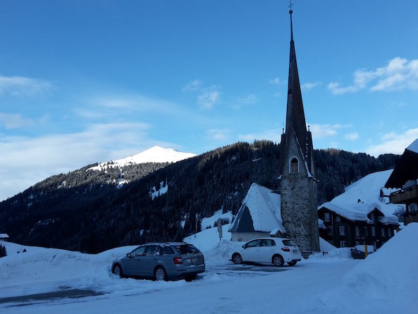 Chrüz 2196 m (S/B/L) Hermann Gassner