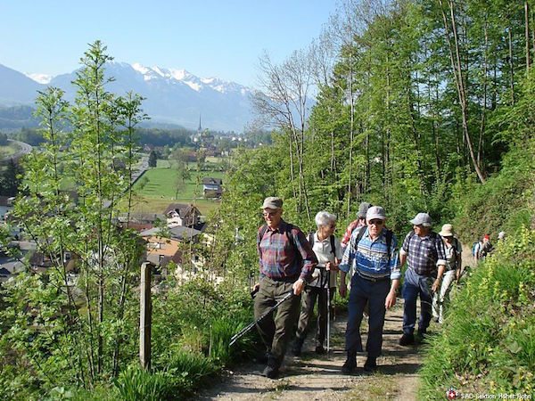 Alpnachstad, Renggpass (W/B/T2) Frank Erzinger