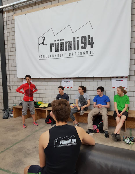 Spezialtraining (AU, K/B/6c) Franz Lischer