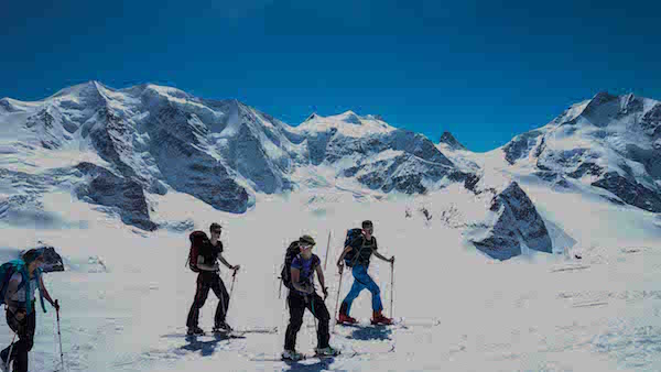 Skitouren Bedretto (S/B/WS) Gunther Karpf