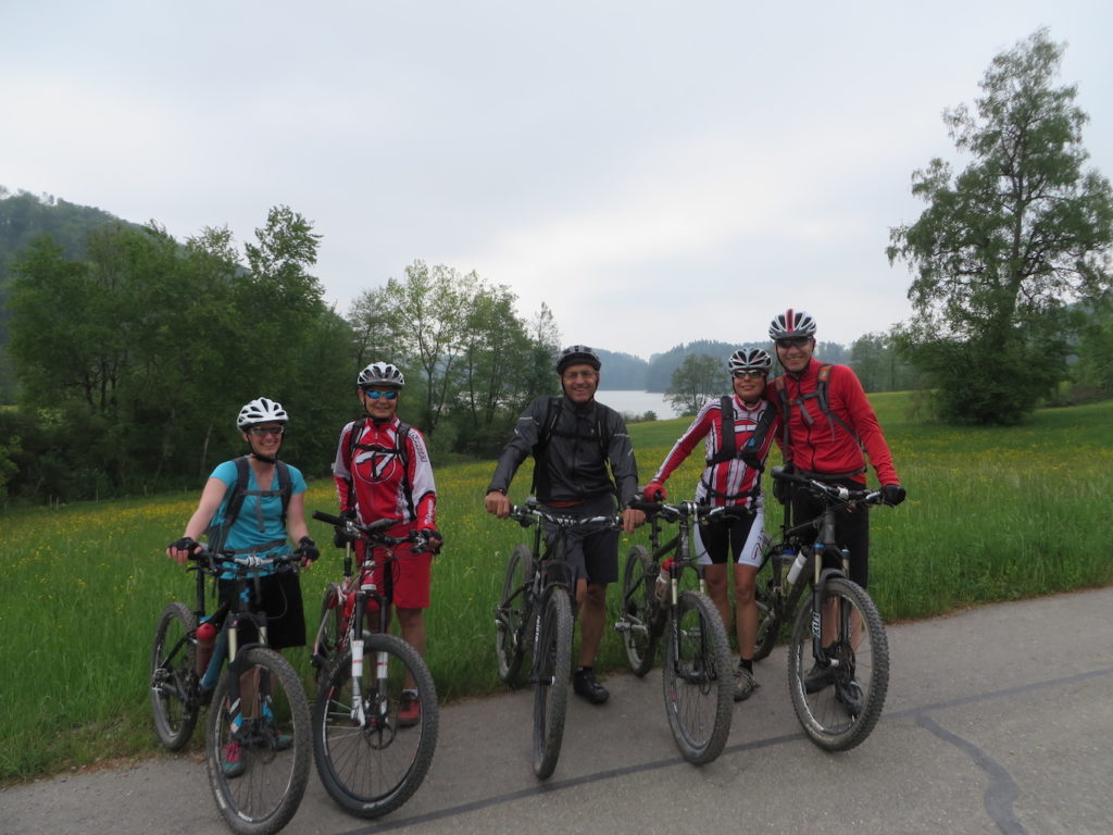 Bike-Einfahrtour (BI/B/S2) Michael Kirsch