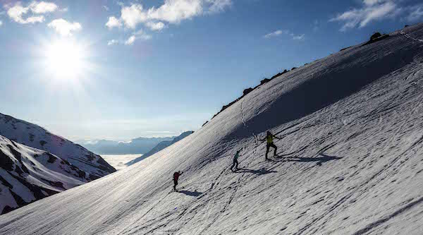 Skitour (S/B/ZS) Gunther Karpf