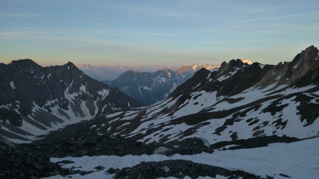 Tödi 3614m (H/B/WS+) Hansruedi Bachmann