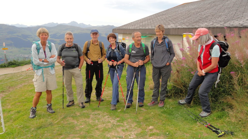 Kistenstöckli 2748m (W/B/T3) Rudolf Egger