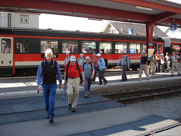 Gais, Suruggen, Heerbrugg (W/B/T1) Dietrich Maiwald