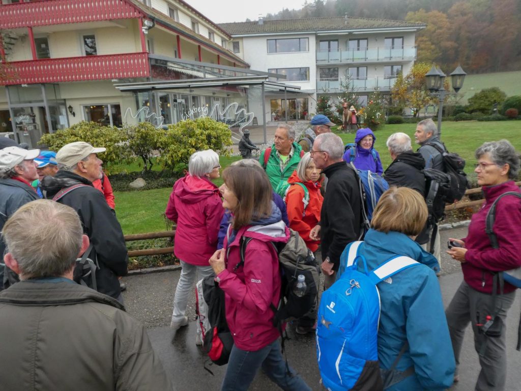 Eichberg bei Seengen (W/B/T1) Hans Gonzenbach