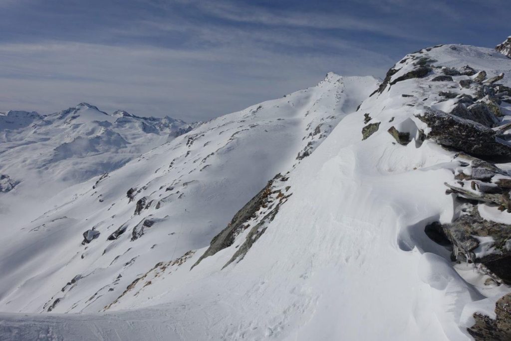 Zwei Skitouren Vals (S/B/WS) Daniel Tanner