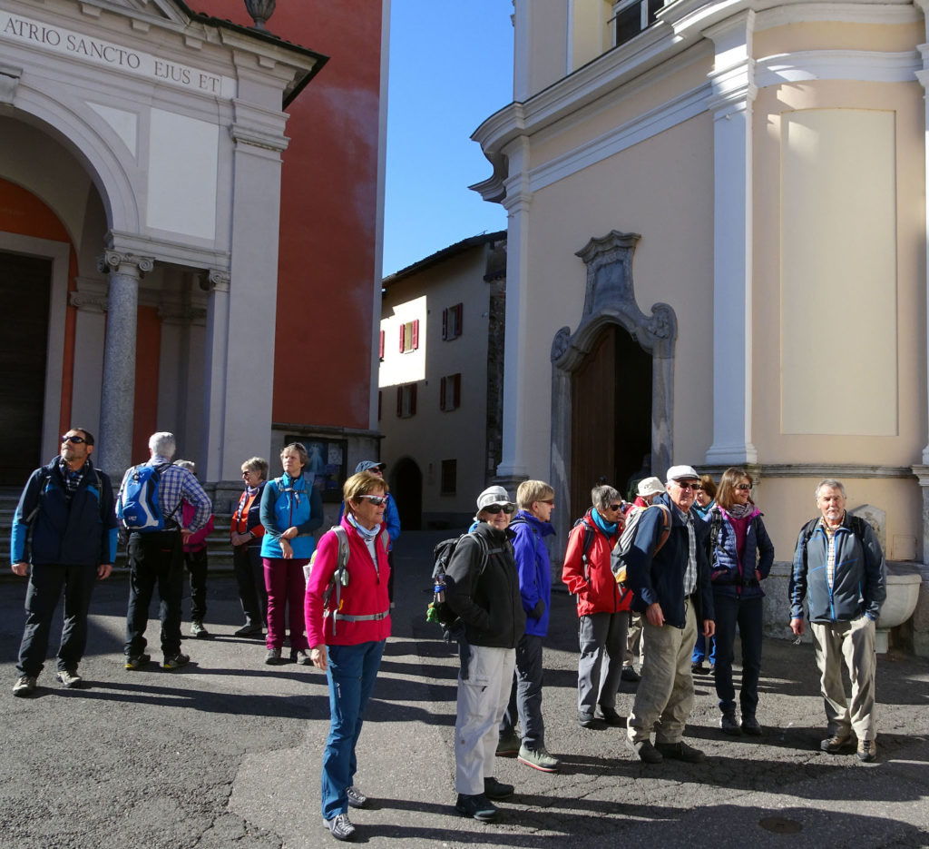 Blütenwanderung Südtessin (W/B/T1) Gottfried Hiestand