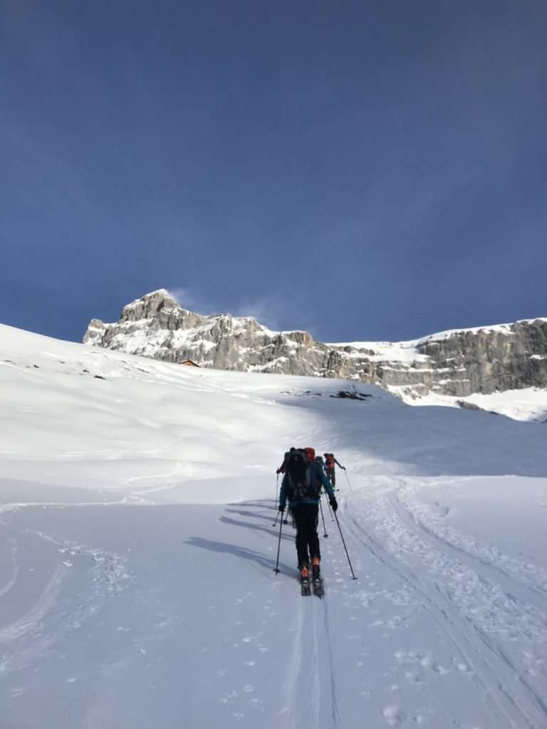 Sulzflueh 2817 m (S/B/ZS) Hermann Gassner