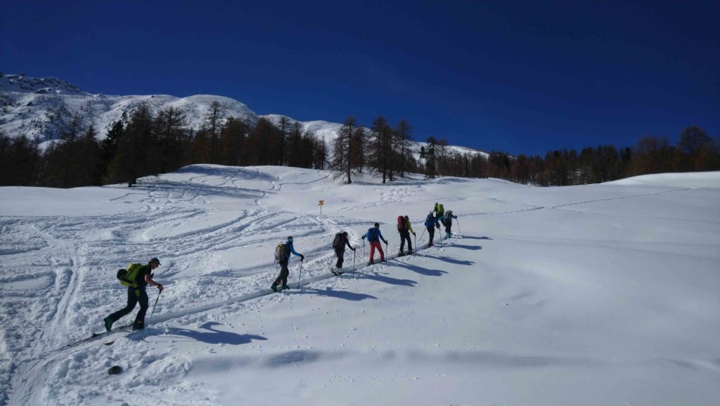 Val Müstair mit Hotel (S/B/WS+) Michael Kirsch