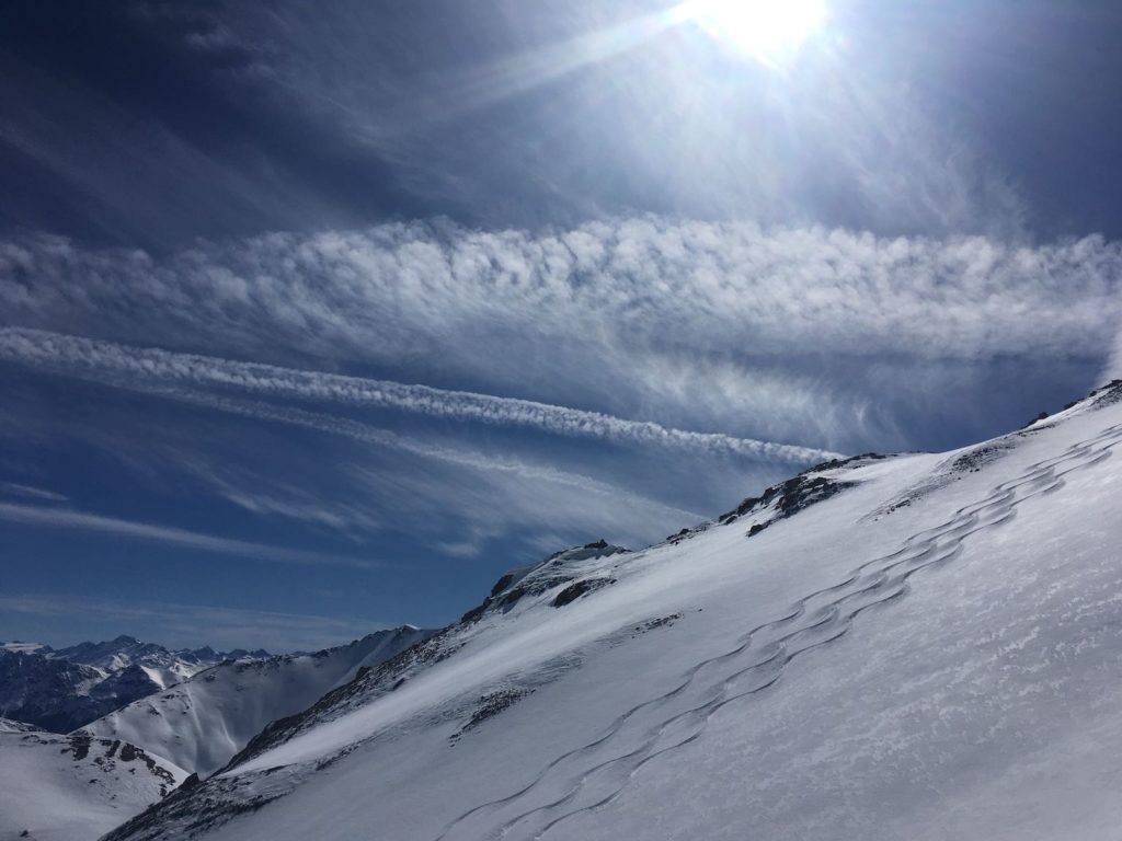 Hoher Riffler 3168m (S/B/ZS+) Christian Pittrof