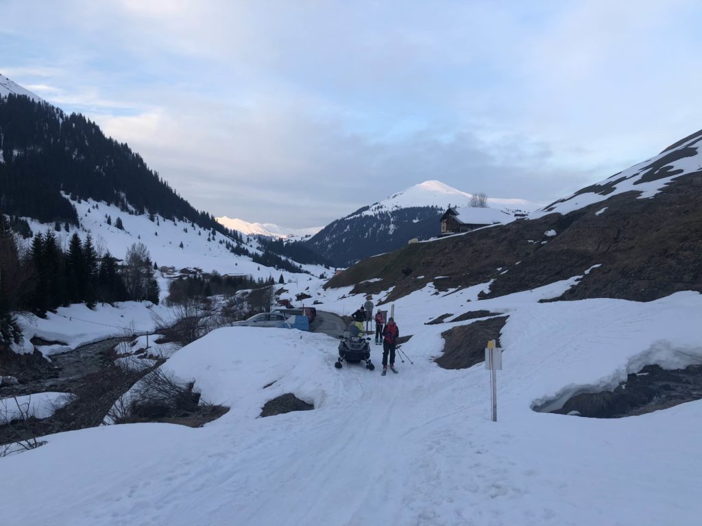 Doldenhorn 3638m (S/B/ZS+) Christian Pittrof