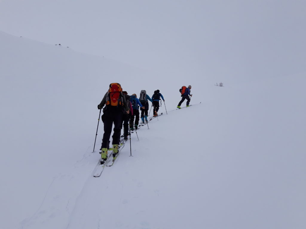 3 Touren im Sertigtal (S/B/WS+) Hermann Gassner