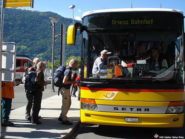 Axalp 1535 m, Meiringen (W/B/T2) Frank Erzinger