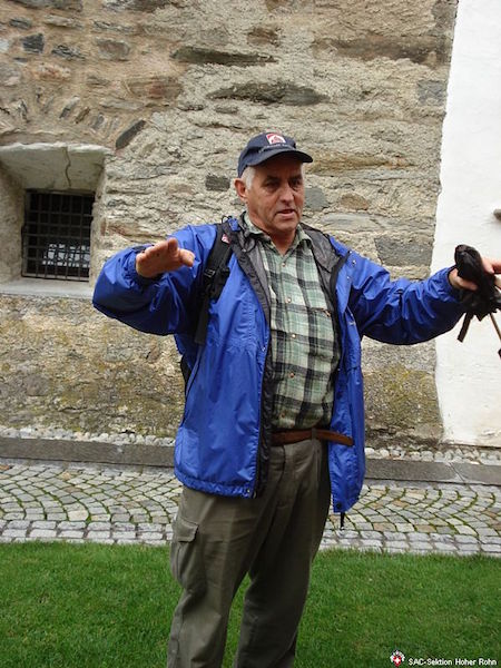 Puschlav mit Partner TW (W/B/T2) Paul Huggel
