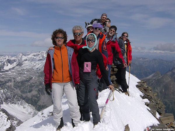 Hochtour Wallis (H/B/WS) Heinz Kundert
