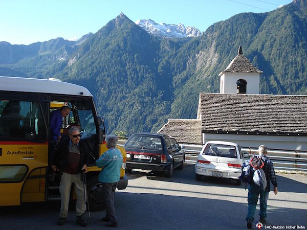 Lurengo, P. Forca 2123 m (W/B/T3) Werner Schneider