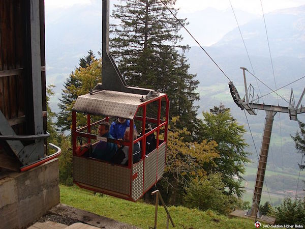 Palfries, Alvier 2343 m (W/B/T3) Dietrich Maiwald